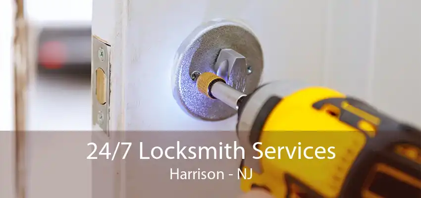 24/7 Locksmith Services Harrison - NJ