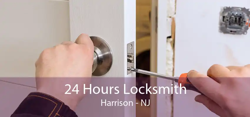 24 Hours Locksmith Harrison - NJ