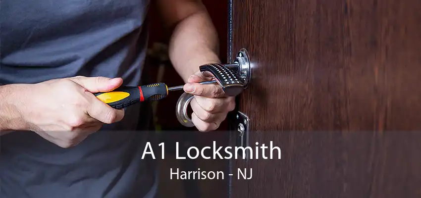 A1 Locksmith Harrison - NJ