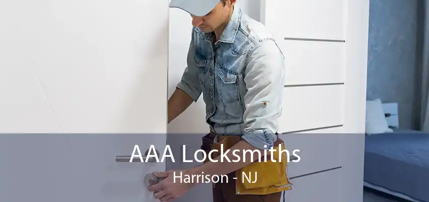 AAA Locksmiths Harrison - NJ