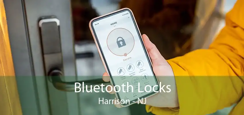 Bluetooth Locks Harrison - NJ