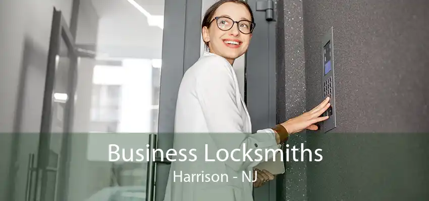 Business Locksmiths Harrison - NJ