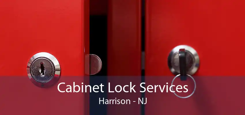 Cabinet Lock Services Harrison - NJ