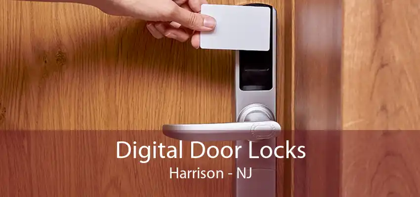 Digital Door Locks Harrison - NJ