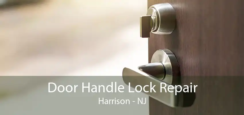 Door Handle Lock Repair Harrison - NJ