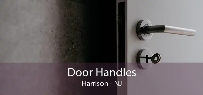 Door Handles Harrison - NJ