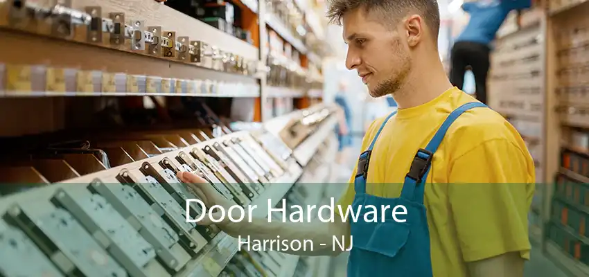 Door Hardware Harrison - NJ