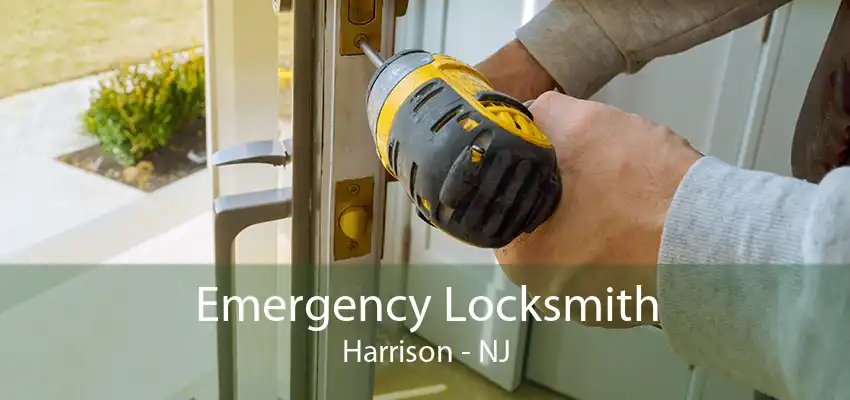 Emergency Locksmith Harrison - NJ