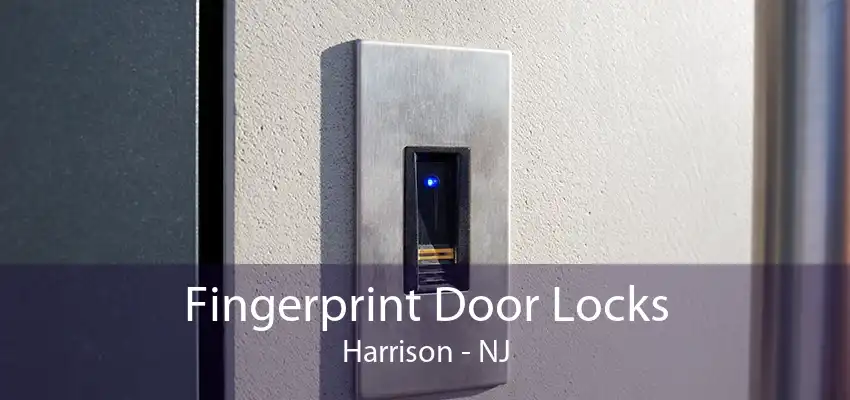 Fingerprint Door Locks Harrison - NJ