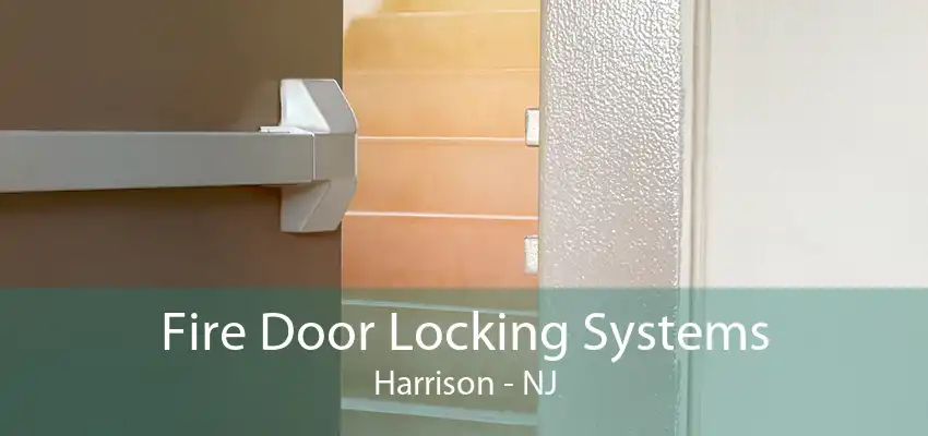 Fire Door Locking Systems Harrison - NJ