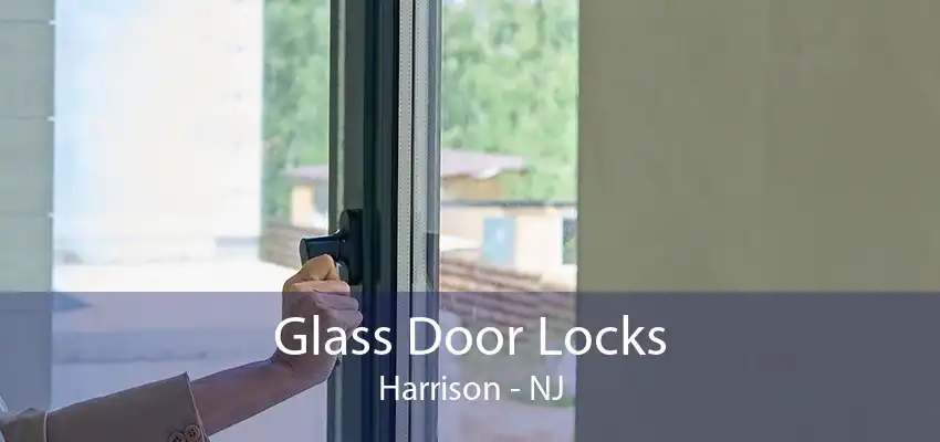 Glass Door Locks Harrison - NJ