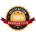 100% Satisfaction Guarantee in Harrison, New Jersey