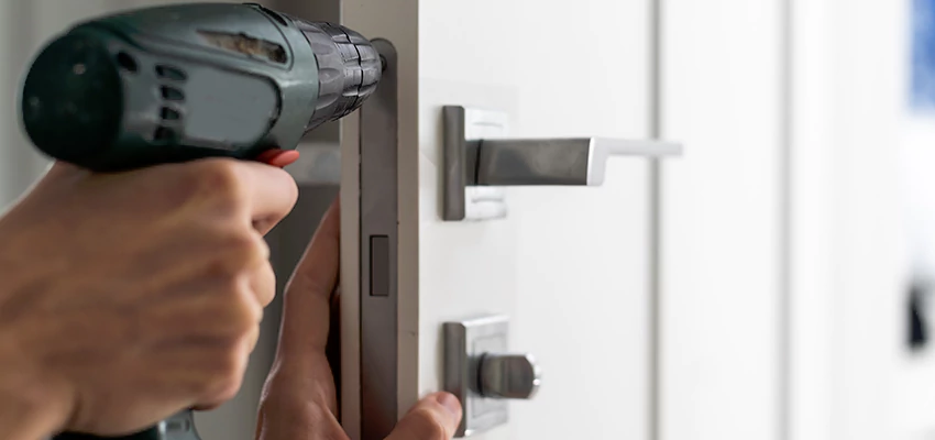 Locksmith For Lock Replacement Near Me in Harrison, NJ