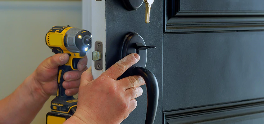 Emergency Downtown Locksmith in Harrison, NJ