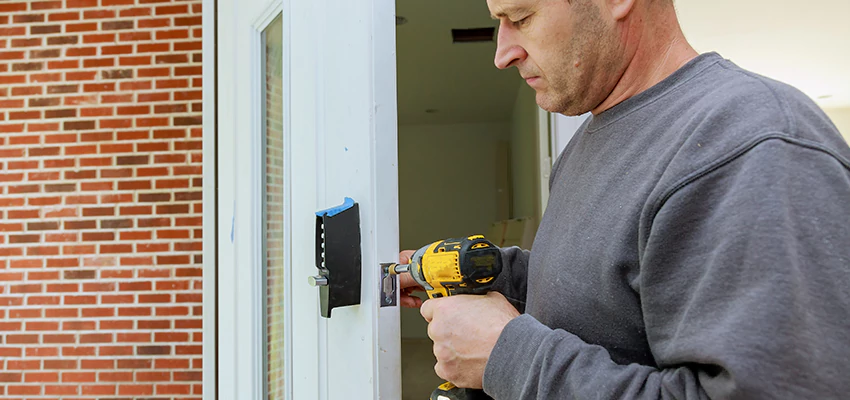 Eviction Locksmith Services For Lock Installation in Harrison, NJ