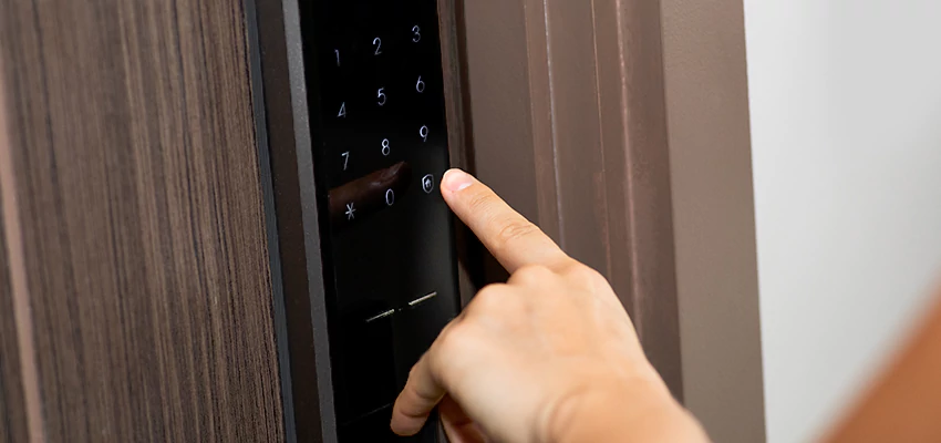 Smart Electric Locks Replacement Services in Harrison, NJ