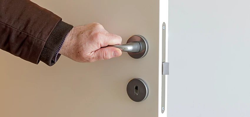 Restroom Locks Privacy Bolt Installation in Harrison, New Jersey