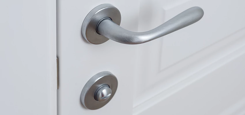 Single-Occupancy Restroom Locks Repair in Harrison, New Jersey