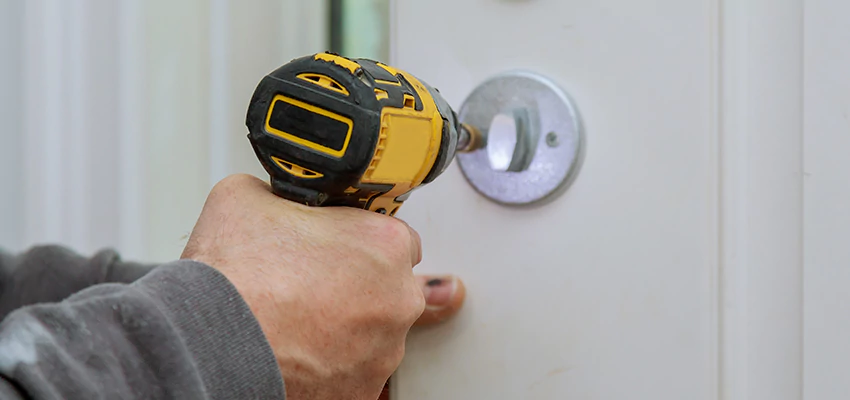 Street Locksmith For Smart Lock Repair in Harrison, NJ