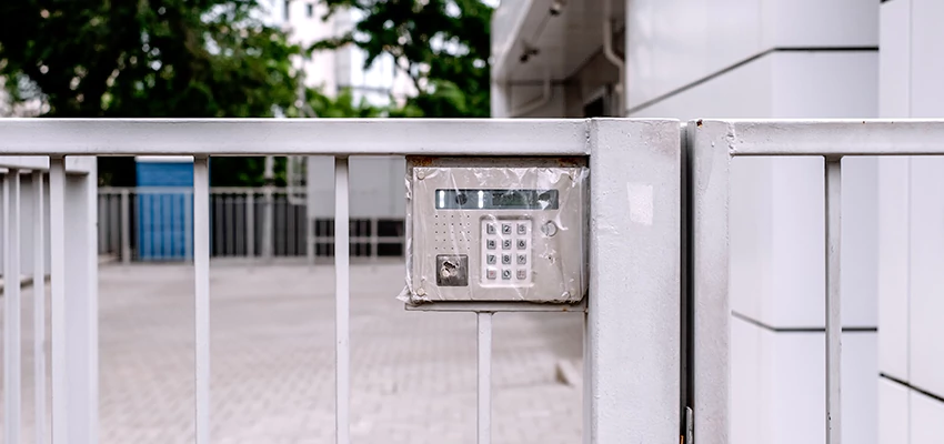 Gate Locks For Metal Gates in Harrison, New Jersey