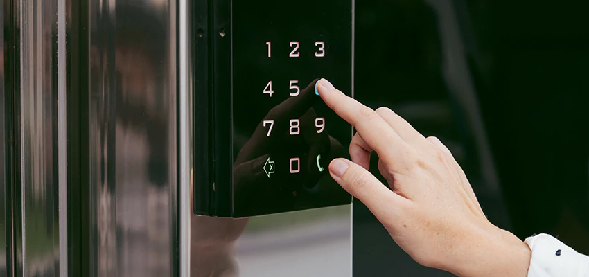 Keyless Door Entry System in Harrison, NJ