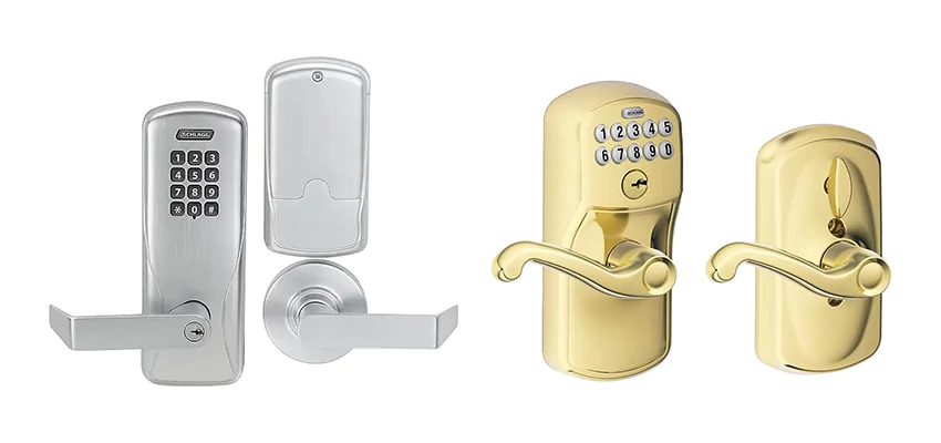 Schlage Smart Locks Replacement in Harrison, New Jersey