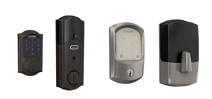 Schlage Smart Locks Repair in Harrison, New Jersey