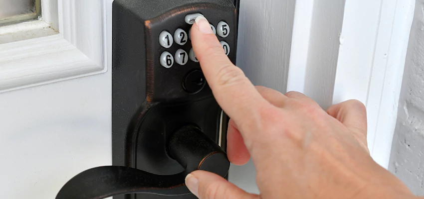 High-security Code Lock Ideas in Harrison, New Jersey