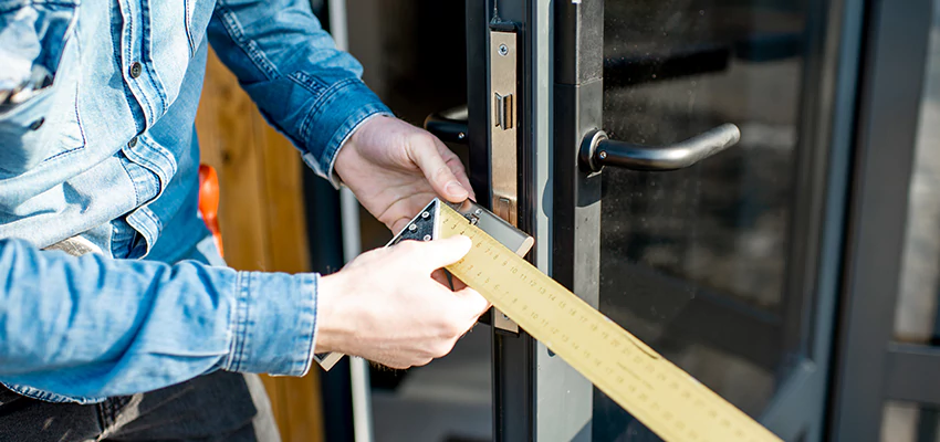 Change Security Door Lock in Harrison, NJ