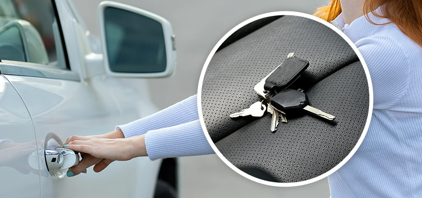 Locksmith For Locked Car Keys In Car in Harrison, New Jersey