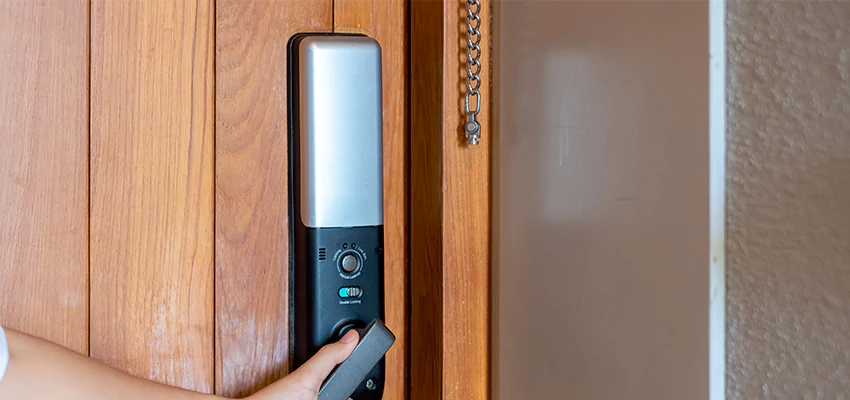 Home Security Electronic Locks Upgrades in Harrison, NJ