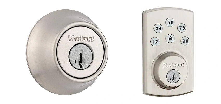 Kwikset Keypad Lock Repair And Installation in Harrison, NJ