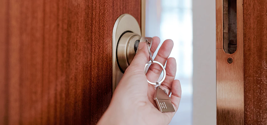 Deadbolt Lock Installation in Harrison, NJ