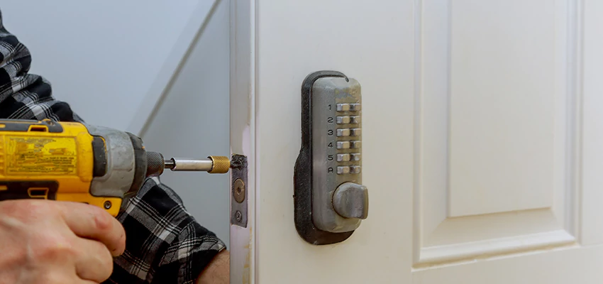 Digital Locks For Home Invasion Prevention in Harrison, NJ