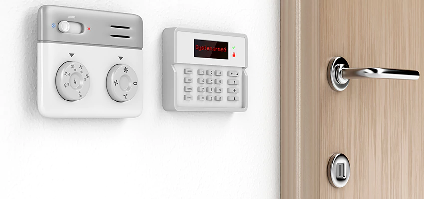 Commercial Electronic Door Lock Services in Harrison, NJ