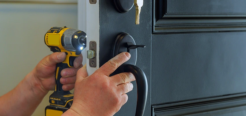 Sliding Door Lock Repair in Harrison, NJ