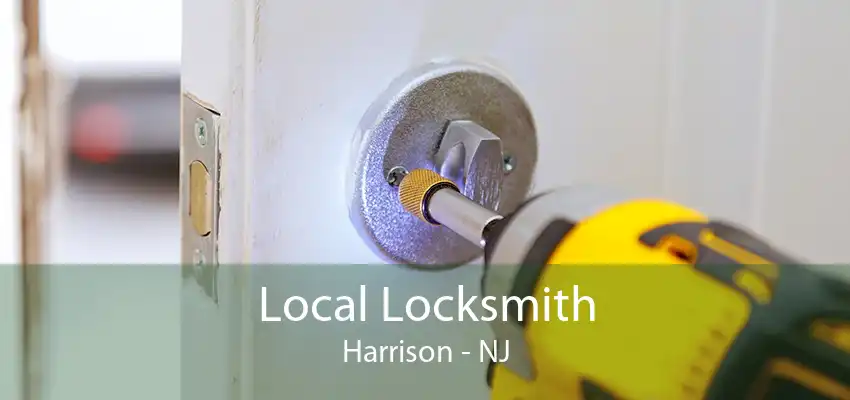 Local Locksmith Harrison - NJ