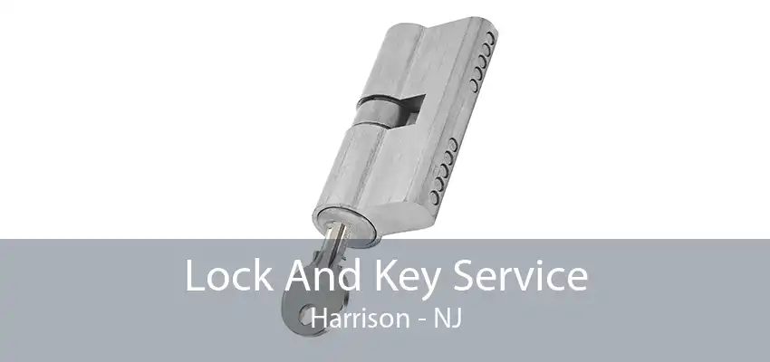 Lock And Key Service Harrison - NJ