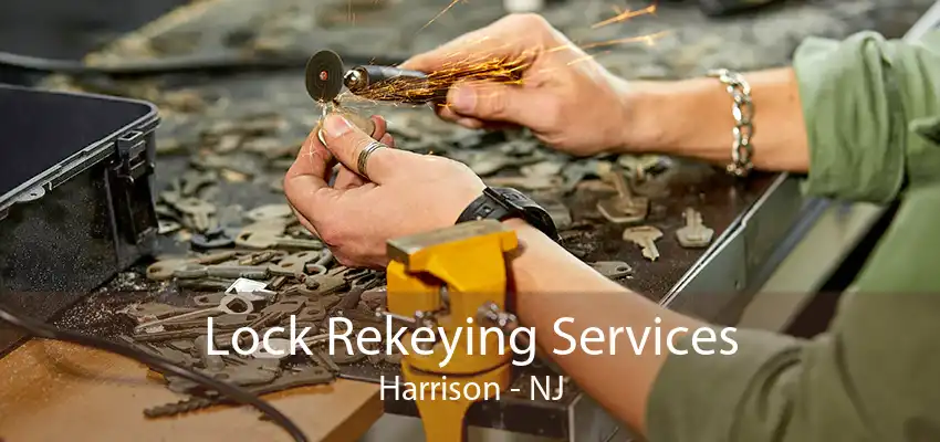 Lock Rekeying Services Harrison - NJ