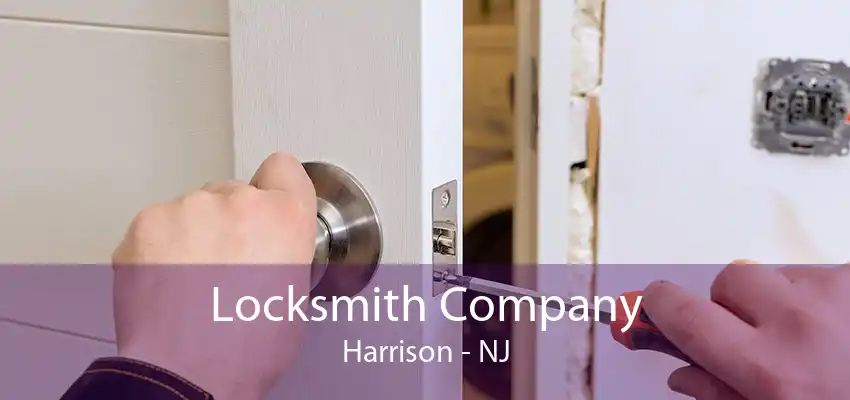 Locksmith Company Harrison - NJ