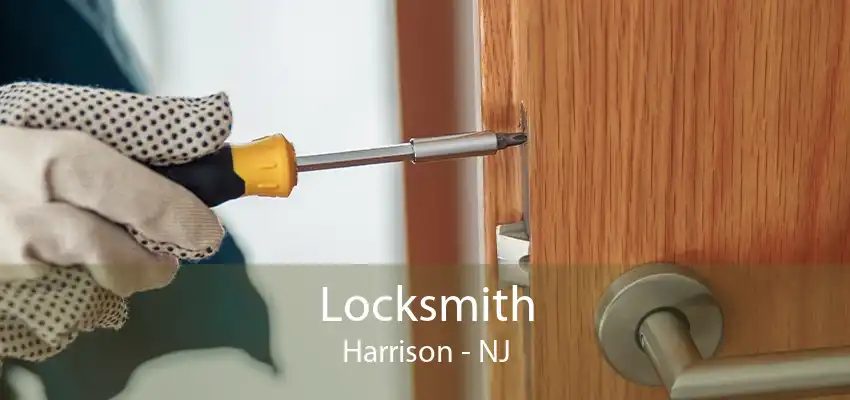 Locksmith Harrison - NJ