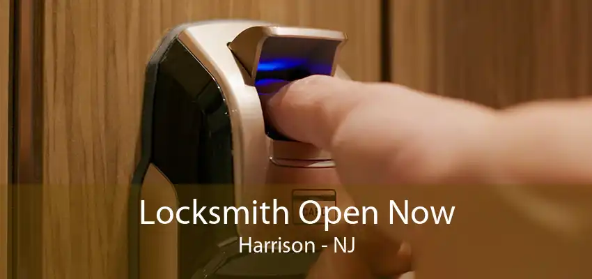 Locksmith Open Now Harrison - NJ