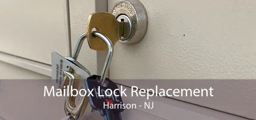 Mailbox Lock Replacement Harrison - NJ