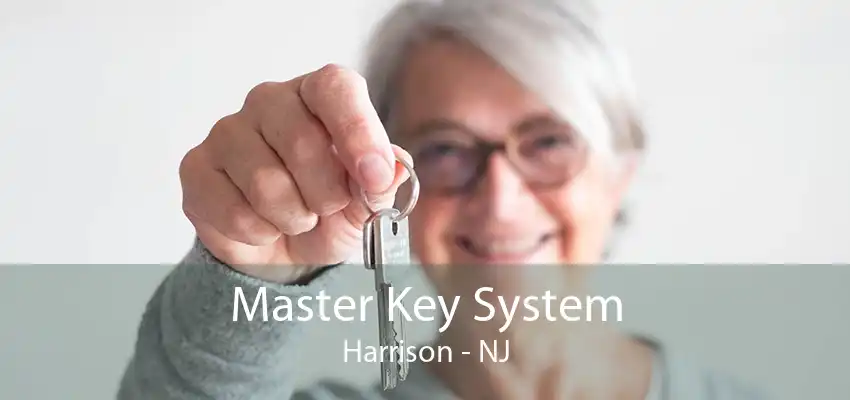 Master Key System Harrison - NJ