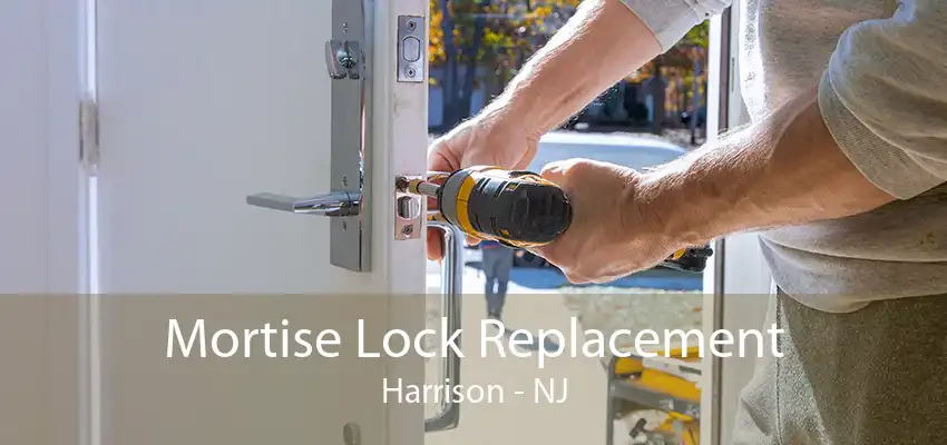 Mortise Lock Replacement Harrison - NJ