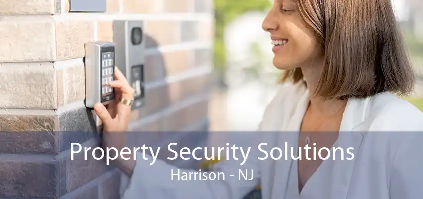 Property Security Solutions Harrison - NJ