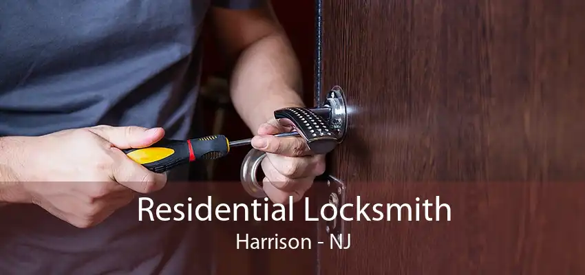 Residential Locksmith Harrison - NJ