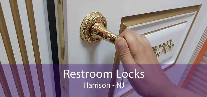 Restroom Locks Harrison - NJ