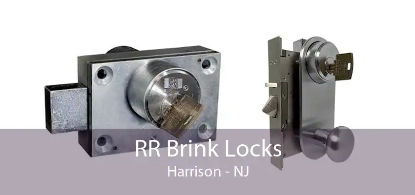 RR Brink Locks Harrison - NJ