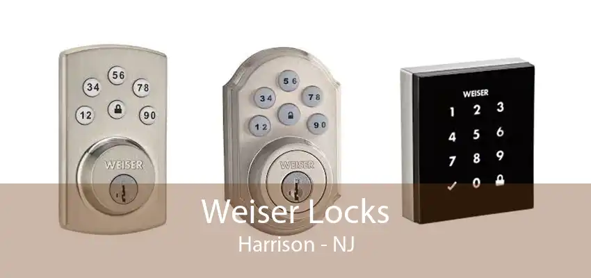 Weiser Locks Harrison - NJ